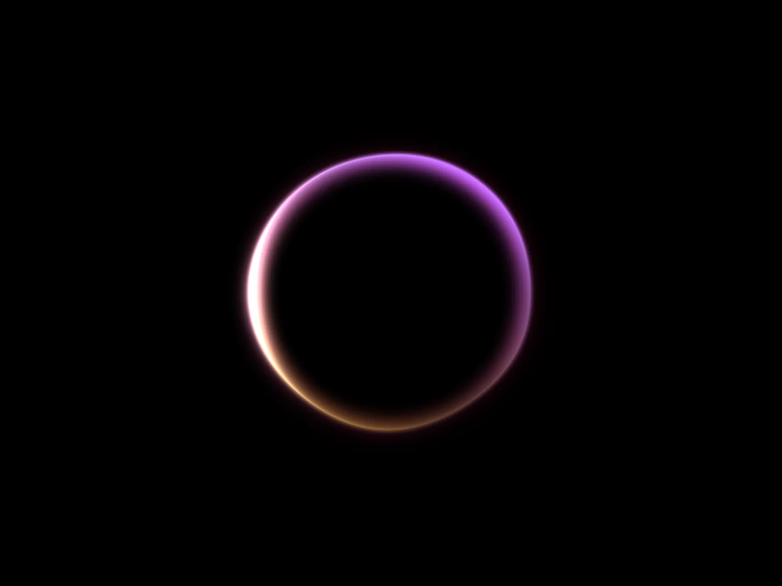 Animated Orb