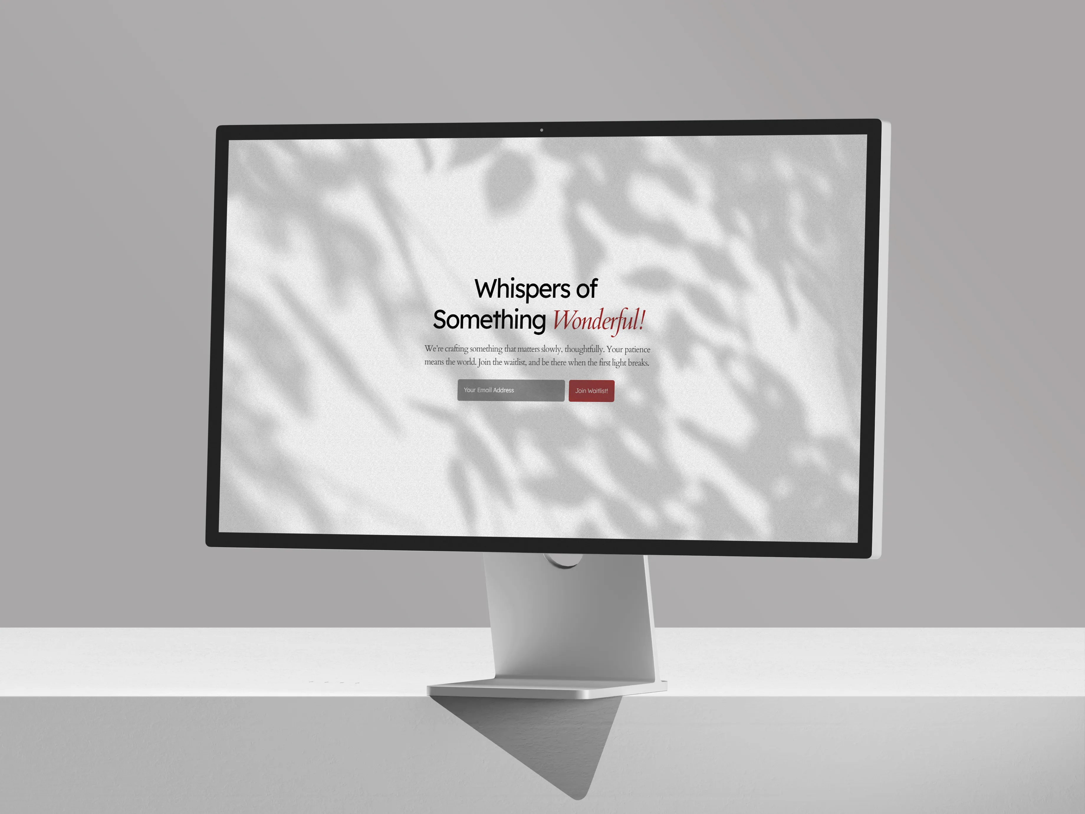 WaitlistMuse